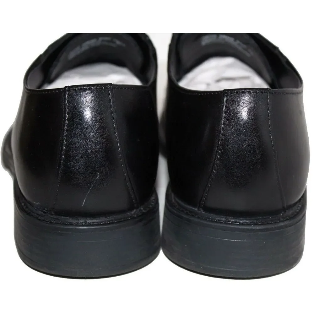 Bostonian Howes 26705 Black Dress Oxfords Size 9.5